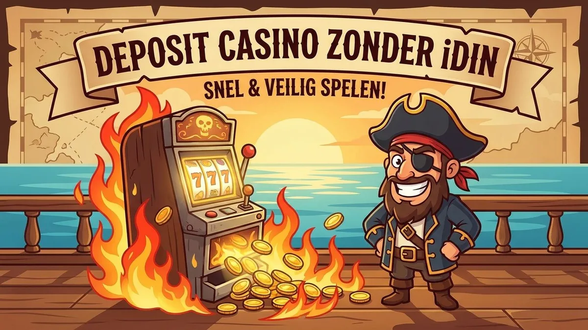 Casino Zonder iDIN slot game