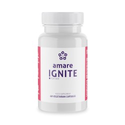 🔥 Amare Ignite (for HER) | Natuurlijke Energie & Hormonale Balans voor Vrouwen