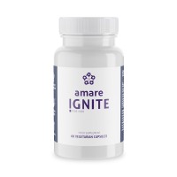 🔥 Amare Ignite (for HIM) | Natuurlijke Energie & Hormonale Ondersteuning voor Mannen