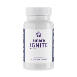🔥 Amare Ignite (for HIM) | Natuurlijke Energie & Hormonale Ondersteuning voor Mannen