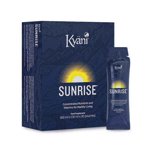 🌞 Amare Sunrise | Natuurlijke Energie & Stemming Ondersteuning
