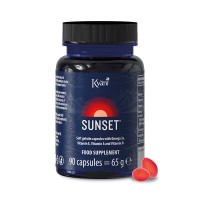 🌙 Amare Sunset | Natuurlijke Ontspanning & Slaapondersteuning
